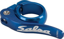 画像をギャラリービューアに読み込む, Salsa Cycles/ サルサ FLIP-LOCK 30mm ブルー