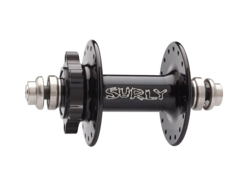 Surly ULTRA NEW DISC HUBS Front 100mm サーリー – Grumpy Bike Shop