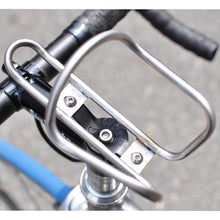 画像をギャラリービューアに読み込む, KingCage Top Cap Cage Mount ボトルケージホルダー キングケージ