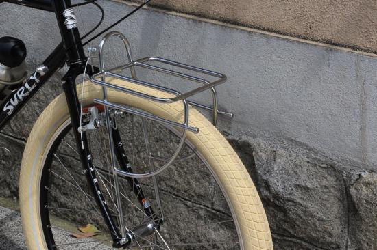 NITTO POTLUCK FRONT CARRIER M23 Sim Works シムワークス – Grumpy Bike Shop