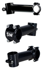 Load image into Gallery viewer, Sim Works WENDY Stem ブラック シムワークス