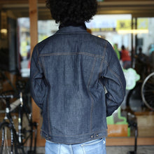 画像をギャラリービューアに読み込む, TELLASON Jeans Jacket