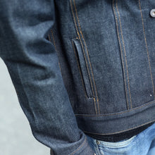 画像をギャラリービューアに読み込む, TELLASON Jeans Jacket