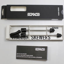 Load image into Gallery viewer, ENVE Skewer Road Titanium エンヴィ クイックリリーズ スキュアー