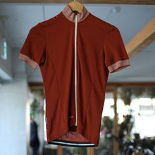 画像をギャラリービューアに読み込む, 【20%off】Cafe du Cycliste Violette / Mid Weight Merino Jersey WMNS レディース