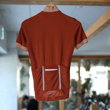 画像をギャラリービューアに読み込む, 【20%off】Cafe du Cycliste Violette / Mid Weight Merino Jersey WMNS レディース