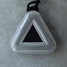 Load image into Gallery viewer, BLUE LUG triangle reflector ブルーラグ