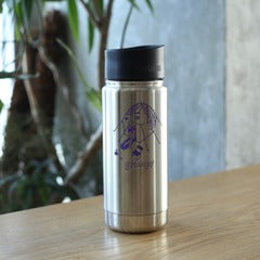 grumpyオリジナル KleanKanteen ワイドインスレートボトル 16oz