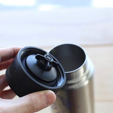 Load image into Gallery viewer, grumpyオリジナル KleanKanteen ワイドインスレートボトル 16oz クリーンカンティーン 保温保冷マイボトル