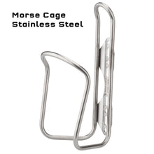 画像をギャラリービューアに読み込む, Wolf Tooth MORSE CAGE モースケージ ステンレス ボトルケージ kingcage ウルフトゥース  キングケージ
