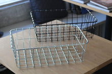 Load image into Gallery viewer, WALD 37 basket (Silver)