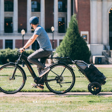 画像をギャラリービューアに読み込む, burley TRAVOYV2/トラボーイV2 自転車 トレーラー