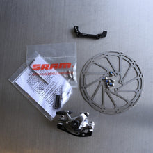 画像をギャラリービューアに読み込む, AVID BB7 ROAD SL グラベル/CX/ディスクロード用ブレーキキャリパー エイビッド SRAM