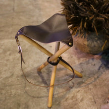 画像をギャラリービューアに読み込む, Wood&Faulk Camp Stool ウッドアンドスツール キャンプ スツール アウトドア
