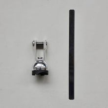 画像をギャラリービューアに読み込む, SON NABENDYNAMO ライトマウント ロング ソン ナベダイナモ