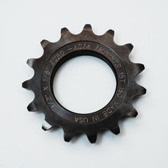 EURO ASIA delux steel track cog(13T-16T) ユーロアジア デラックス　スチール　トラック　コグ　 ピスト