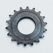 Load image into Gallery viewer, EURO ASIA delux steel track cog(17T-22T) ユーロアジア デラックス スチール トラック コグ ピスト