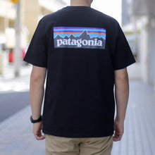 画像をギャラリービューアに読み込む, 【30%off】Patagonia メンズ P 6ロゴ レスポンシビリティー パタゴニア #38504 Tシャツ