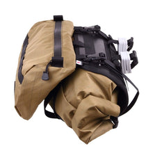 Load image into Gallery viewer, FAIRWEATHER X-pac HANDLEBAR BAG + フェアウェザー ハンドルバーバッグ