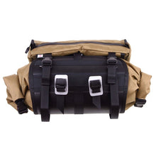 Load image into Gallery viewer, FAIRWEATHER X-pac HANDLEBAR BAG + フェアウェザー ハンドルバーバッグ