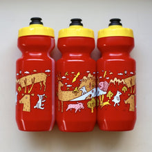 Load image into Gallery viewer, grumpyオリジナル ウォーターボトル Purist 22oz (624ml)