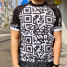 画像をギャラリービューアに読み込む, 【50%off】narifuri サイクルジャージスプリット dot QR NF7005 Sサイズのみ