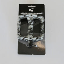 Load image into Gallery viewer, 【10%off】gan wellフラットペダル 全4色 ガンウェル ピスト 固定ギア 街乗り スキッド