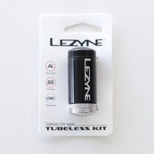 画像をギャラリービューアに読み込む, LEZYNE TUBELESS KIT レザイン