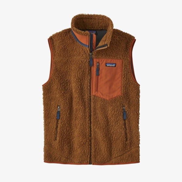 40%off】patagonia メンズ クラシック レトロX ベスト #23048