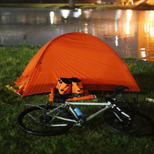 Load image into Gallery viewer, アライテント エアライズ1AIR RAIZ 1人用(最大2人) 100x205x100cm キャンプ 送料込 土日も即日出荷