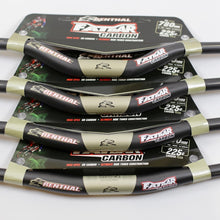 Load image into Gallery viewer, RENTHAL FATBAR CARBON 31.8mm/780mm レンサル カーボンバー MTB