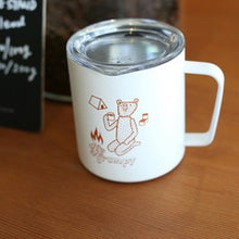 Load image into Gallery viewer, grumpy オリジナル miir ミアー キャンプ カップ マグ ボトル コップ