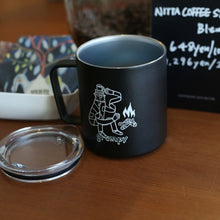 Load image into Gallery viewer, grumpy オリジナル miir ミアー キャンプ カップ マグ ボトル コップ