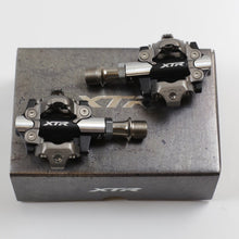 Load image into Gallery viewer, SHIMANO PD-M9100 XTR SPDペダル シマノ ビンディングペダル