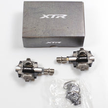 Load image into Gallery viewer, SHIMANO PD-M9100 XTR SPDペダル シマノ ビンディングペダル