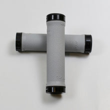 Load image into Gallery viewer, RENTHAL LOCK ON GRIPS SOFT- LITE GRAY レンサル MTB グリップ