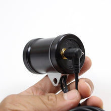 画像をギャラリービューアに読み込む, Sinewave Beacon ダイナモライト ブラック USB充電機能