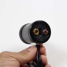 画像をギャラリービューアに読み込む, Sinewave Beacon ダイナモライト ブラック USB充電機能