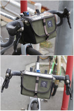 画像をギャラリービューアに読み込む, RawLow Mountain Works Bike’n Hike Front Bag ロウロウマウンテンワークス バイクンハイク フロントバッグ