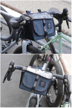 画像をギャラリービューアに読み込む, RawLow Mountain Works Bike’n Hike Front Bag ロウロウマウンテンワークス バイクンハイク フロントバッグ