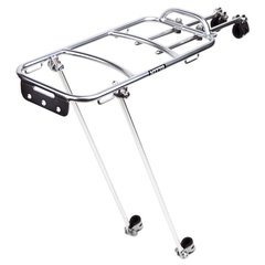 NITTO rivendell R14 top rack silver – Grumpy Bike Shop