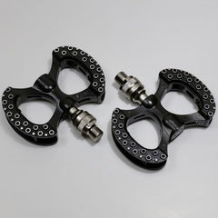 MKS LAMBDA Ezy Superior Black 三ヶ島製作所 ペダル ブラック 輪行