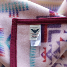 Load image into Gallery viewer, チーフジョセフクリフブランケット ピンク PENDLETON ペンドルトン ZD632 51163