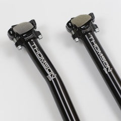 SALE 10％OFF】THOMSON ELITE SEATPOST 30.9mm Black Straight