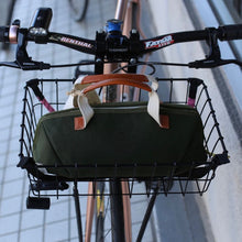 画像をギャラリービューアに読み込む, holo Rugger Bag M ラガーバッグ 保冷ライニング コーヒーライド コーラライド フロントバッグ