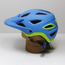 画像をギャラリービューアに読み込む, 【40%off】GIRO MONTARO MIPS Matte Blue / Lime Lサイズのみ MTB ヘルメット ジロ