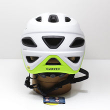 画像をギャラリービューアに読み込む, 【40%off】GIRO MONTARO MIPS MatteW hite / Lime MTB ヘルメット ジロ