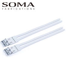 Load image into Gallery viewer, SOMA DOUBLE LEATHER TOE STRAPS