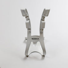 画像をギャラリービューアに読み込む, SOMA Oppy X4 ゲート トークリップ  PK,WH 左右セット(2個) ソーマ