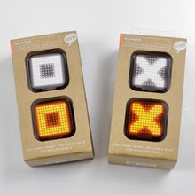 Load image into Gallery viewer, Knog Blinder TWIN PACK 前後セット ノグ LED 防水 USB 充電